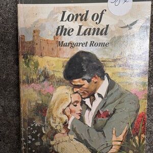 Lord of the‎ Land by Margaret Rome